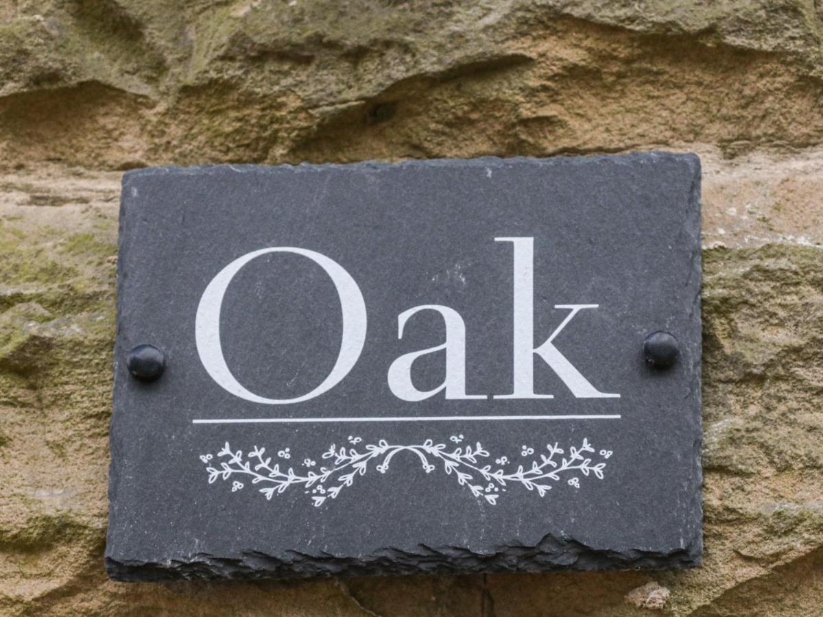 Oak Cottage Sheffield Exterior photo